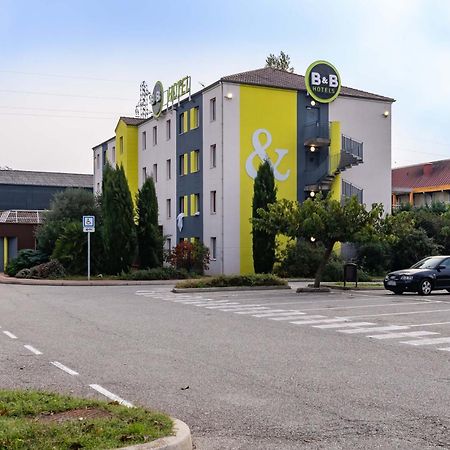 B&B Hôtel VALENCE Sud Exterior foto