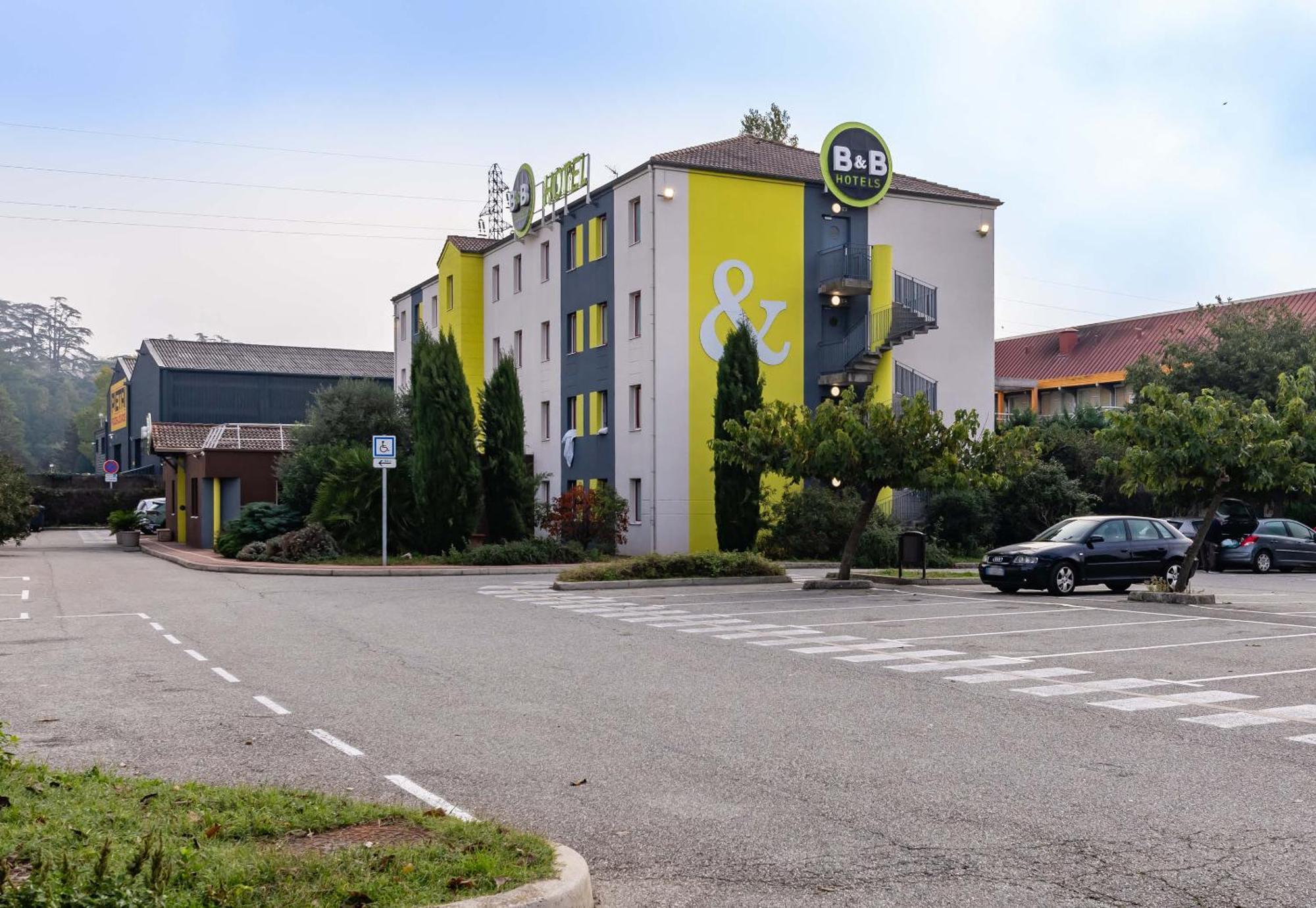 B&B Hôtel VALENCE Sud Exterior foto
