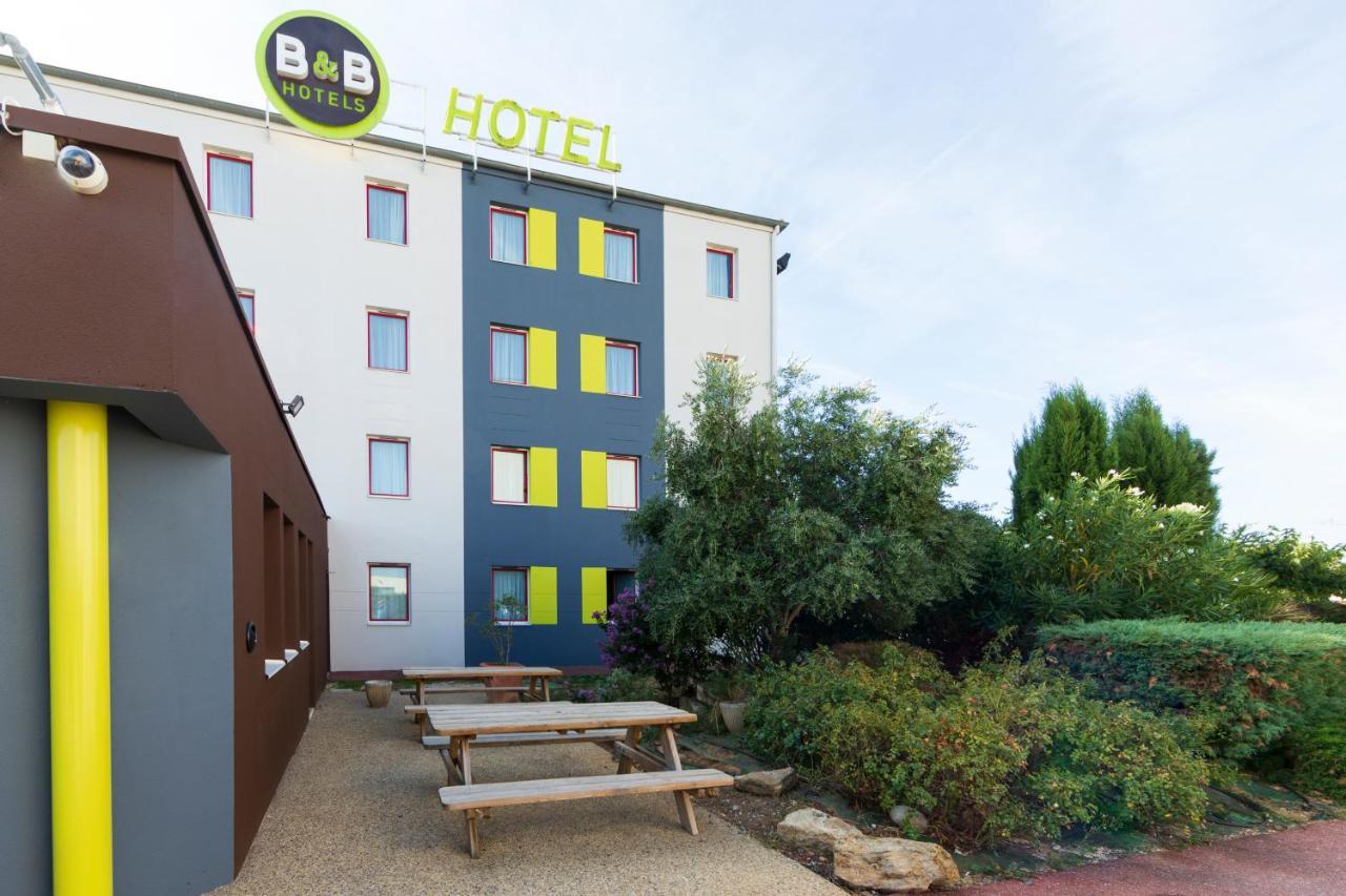 B&B Hôtel VALENCE Sud Exterior foto