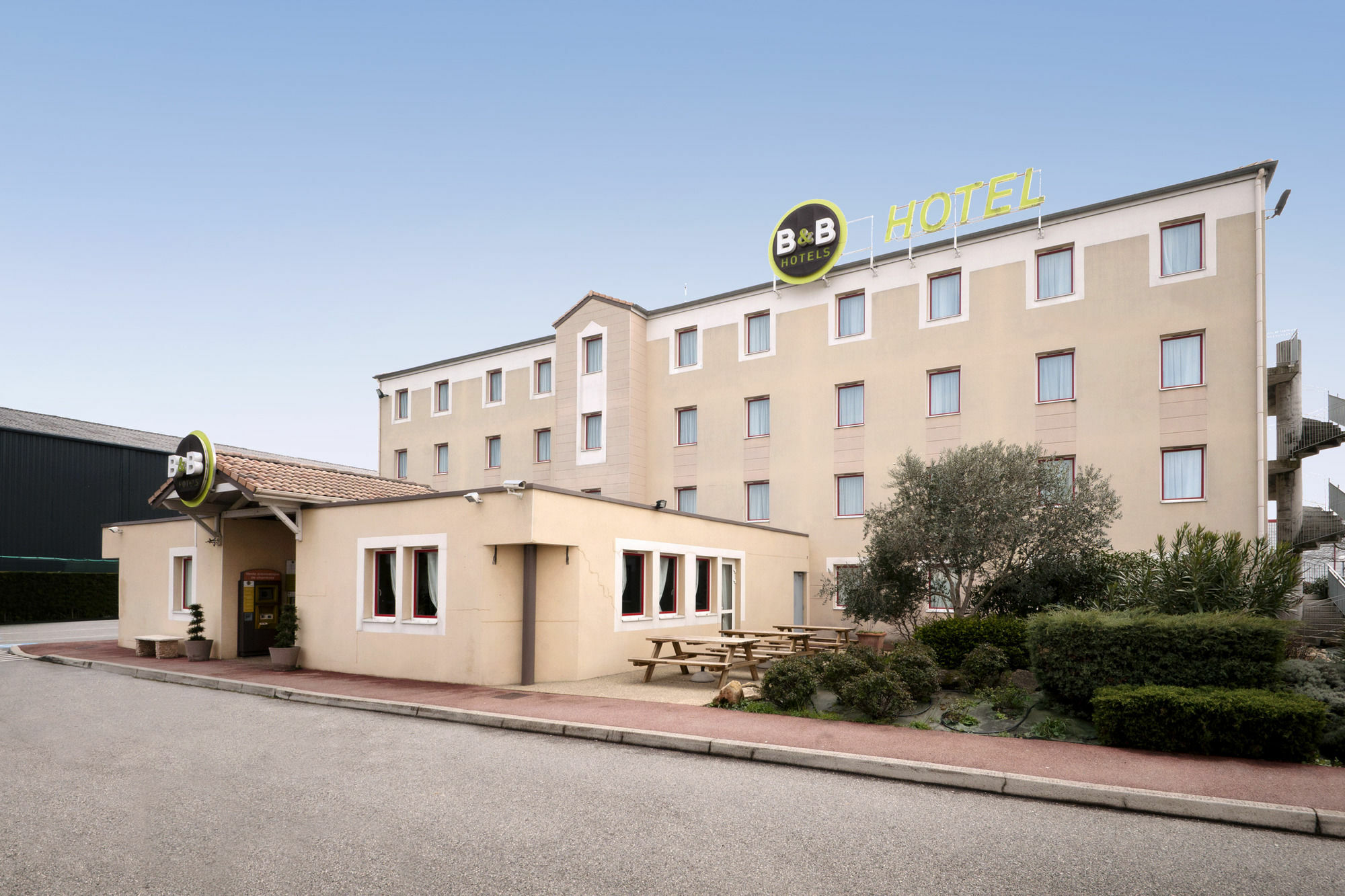 B&B Hôtel VALENCE Sud Exterior foto