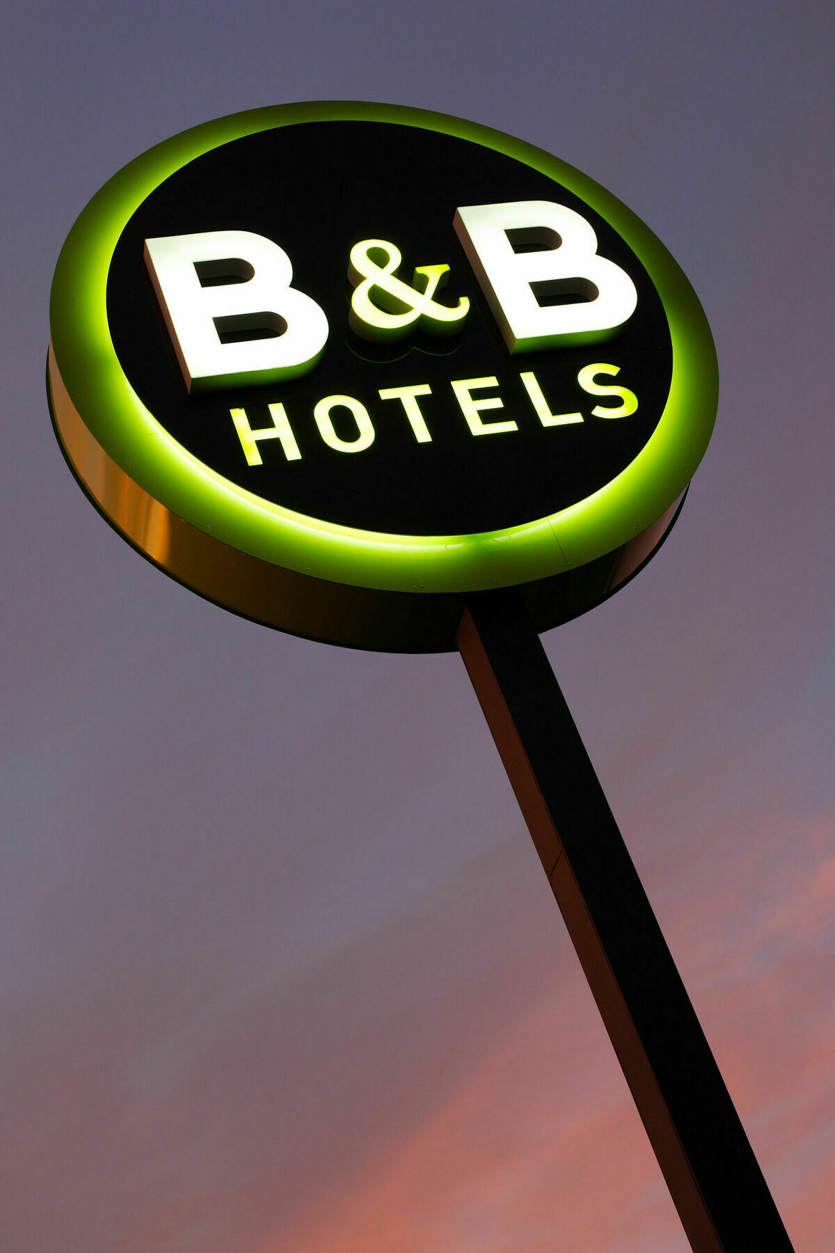 B&B Hôtel VALENCE Sud Exterior foto
